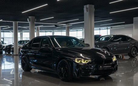 BMW 3 серия, 2011 год, 1 460 000 рублей, 2 фотография