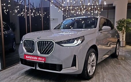 BMW X3, 2025 год, 7 050 000 рублей, 2 фотография