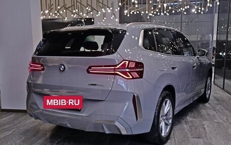 BMW X3, 2025 год, 7 050 000 рублей, 4 фотография