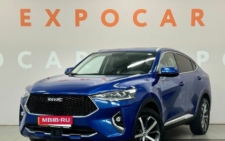 Haval F7x I, 2020 год, 1 950 000 рублей, 3 фотография