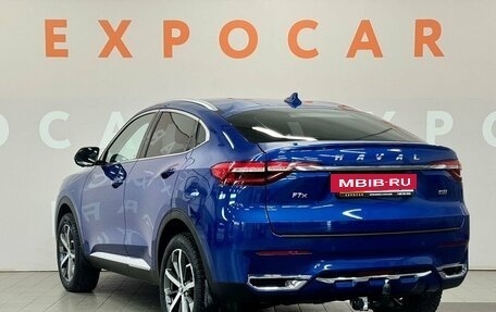 Haval F7x I, 2020 год, 1 950 000 рублей, 7 фотография
