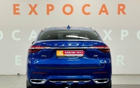 Haval F7x I, 2020 год, 1 950 000 рублей, 6 фотография