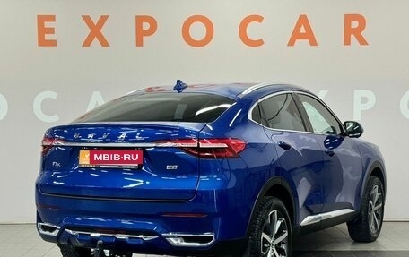 Haval F7x I, 2020 год, 1 950 000 рублей, 5 фотография