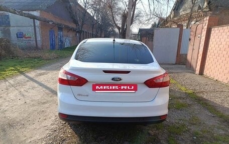 Ford Focus III, 2013 год, 930 000 рублей, 10 фотография