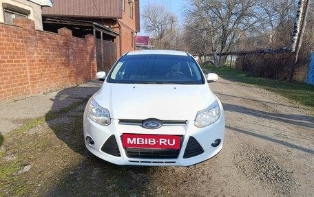 Ford Focus III, 2013 год, 930 000 рублей, 9 фотография