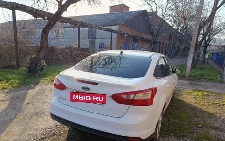 Ford Focus III, 2013 год, 930 000 рублей, 5 фотография