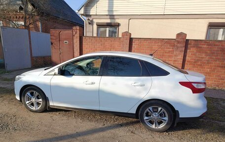 Ford Focus III, 2013 год, 930 000 рублей, 21 фотография