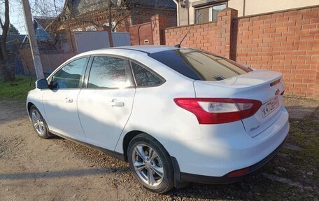 Ford Focus III, 2013 год, 930 000 рублей, 22 фотография