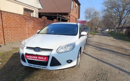 Ford Focus III, 2013 год, 930 000 рублей, 18 фотография