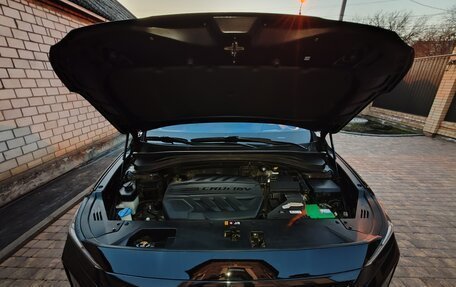 Hyundai Santa Fe IV, 2019 год, 3 490 000 рублей, 4 фотография