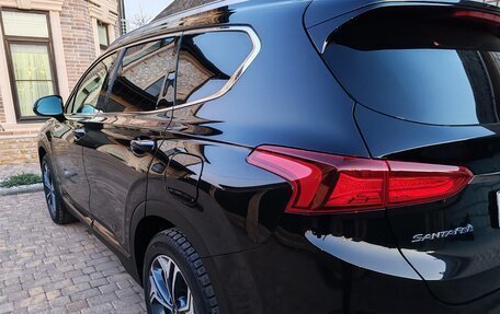 Hyundai Santa Fe IV, 2019 год, 3 490 000 рублей, 6 фотография