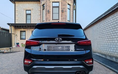 Hyundai Santa Fe IV, 2019 год, 3 490 000 рублей, 7 фотография