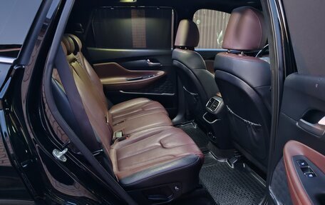 Hyundai Santa Fe IV, 2019 год, 3 490 000 рублей, 22 фотография