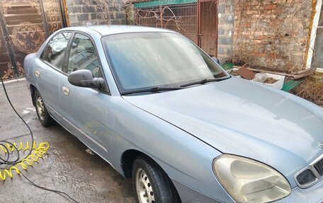 Daewoo Nubira, 2001 год, 180 000 рублей, 4 фотография