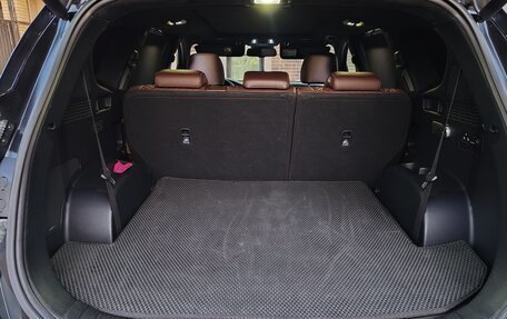 Hyundai Santa Fe IV, 2019 год, 3 490 000 рублей, 17 фотография