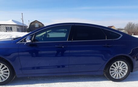 Ford Mondeo V, 2016 год, 1 390 000 рублей, 4 фотография