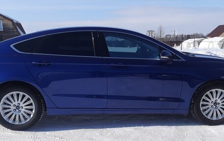 Ford Mondeo V, 2016 год, 1 390 000 рублей, 3 фотография