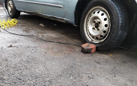 Daewoo Nubira, 2001 год, 180 000 рублей, 10 фотография