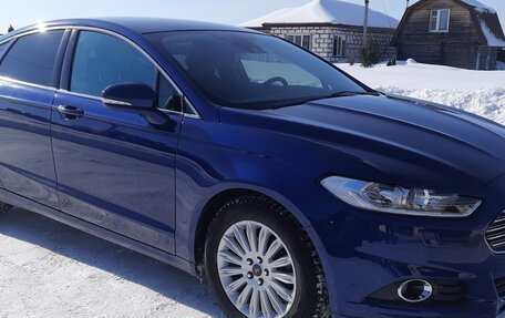 Ford Mondeo V, 2016 год, 1 390 000 рублей, 2 фотография