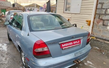 Daewoo Nubira, 2001 год, 180 000 рублей, 2 фотография