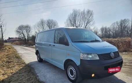 Volkswagen Transporter T5 рестайлинг, 2006 год, 790 000 рублей, 3 фотография