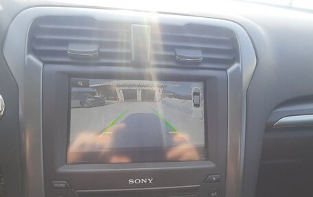 Ford Mondeo V, 2016 год, 1 390 000 рублей, 13 фотография