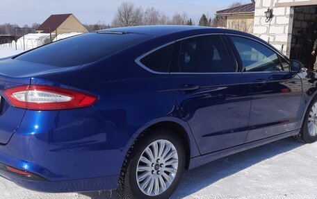 Ford Mondeo V, 2016 год, 1 390 000 рублей, 5 фотография