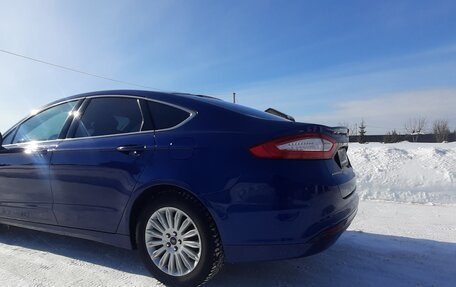 Ford Mondeo V, 2016 год, 1 390 000 рублей, 6 фотография
