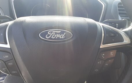 Ford Mondeo V, 2016 год, 1 390 000 рублей, 15 фотография