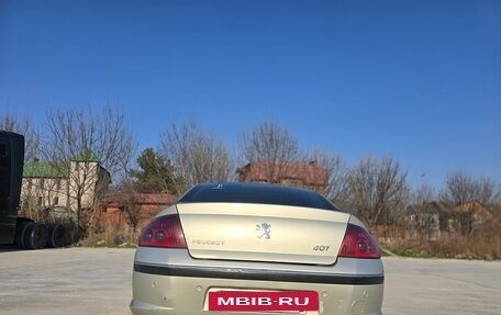 Peugeot 407, 2006 год, 360 000 рублей, 2 фотография