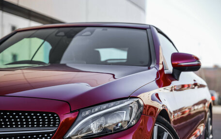 Mercedes-Benz C-Класс, 2016 год, 2 900 000 рублей, 2 фотография