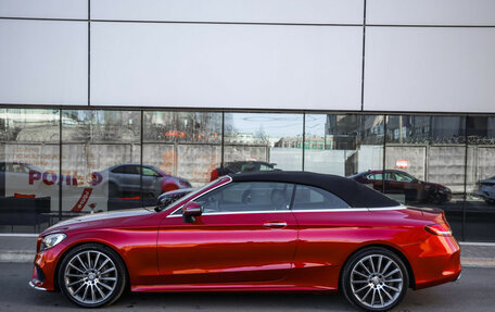 Mercedes-Benz C-Класс, 2016 год, 2 900 000 рублей, 9 фотография