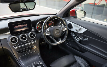 Mercedes-Benz C-Класс, 2016 год, 2 900 000 рублей, 10 фотография