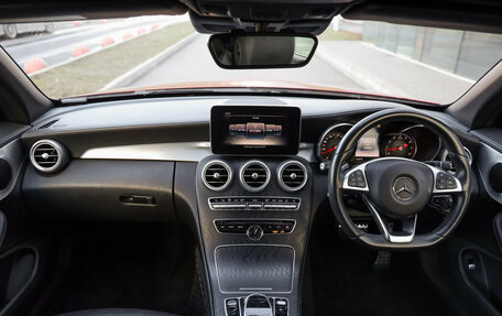 Mercedes-Benz C-Класс, 2016 год, 2 900 000 рублей, 11 фотография