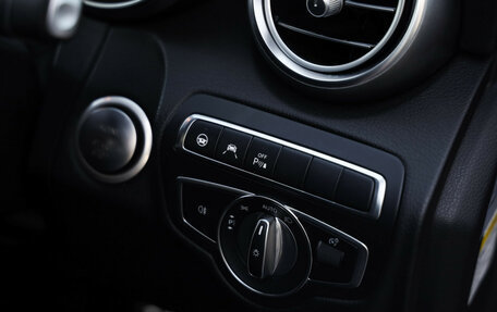 Mercedes-Benz C-Класс, 2016 год, 2 900 000 рублей, 22 фотография