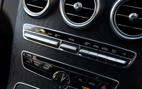 Mercedes-Benz C-Класс, 2016 год, 2 900 000 рублей, 17 фотография