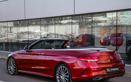 Mercedes-Benz C-Класс, 2016 год, 2 900 000 рублей, 35 фотография