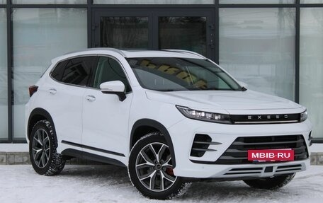 CheryExeed LX, 2023 год, 2 240 000 рублей, 3 фотография