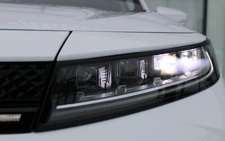 CheryExeed LX, 2023 год, 2 240 000 рублей, 8 фотография