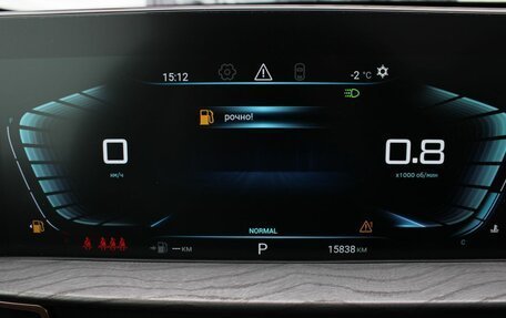 CheryExeed LX, 2023 год, 2 240 000 рублей, 12 фотография