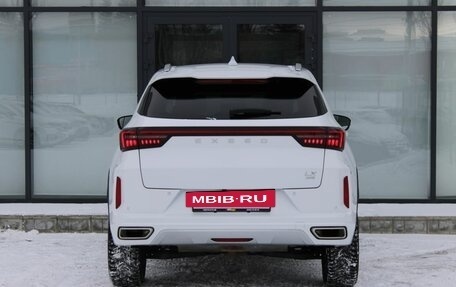 CheryExeed LX, 2023 год, 2 240 000 рублей, 6 фотография