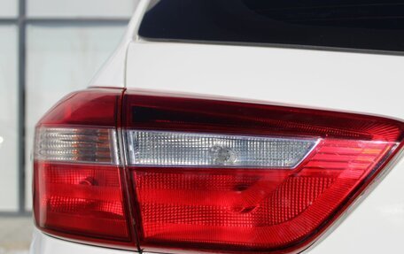 Hyundai Creta I рестайлинг, 2019 год, 1 370 000 рублей, 10 фотография