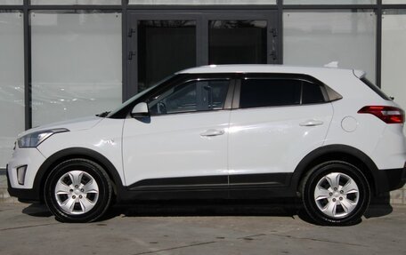 Hyundai Creta I рестайлинг, 2019 год, 1 370 000 рублей, 8 фотография