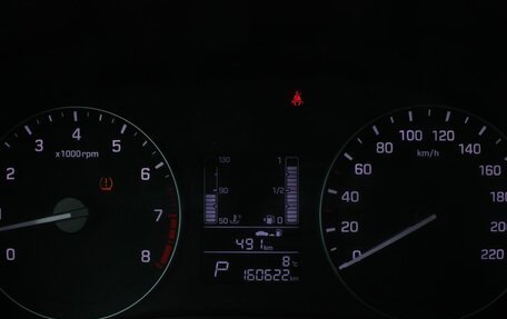 Hyundai Creta I рестайлинг, 2019 год, 1 370 000 рублей, 12 фотография