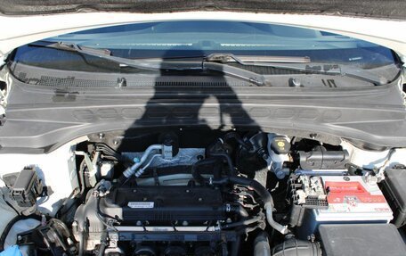 Hyundai Creta I рестайлинг, 2019 год, 1 370 000 рублей, 11 фотография