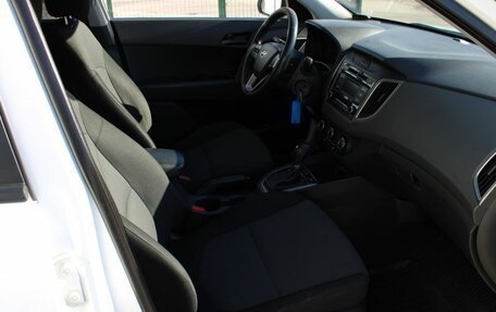 Hyundai Creta I рестайлинг, 2019 год, 1 370 000 рублей, 14 фотография