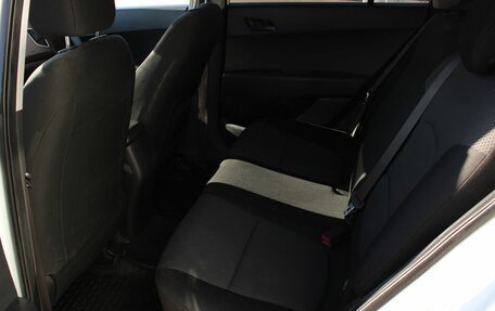 Hyundai Creta I рестайлинг, 2019 год, 1 370 000 рублей, 19 фотография