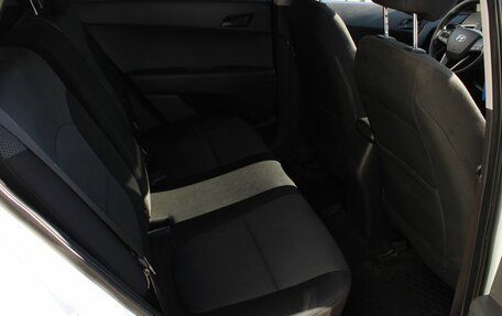 Hyundai Creta I рестайлинг, 2019 год, 1 370 000 рублей, 20 фотография