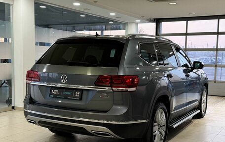 Volkswagen Teramont I, 2018 год, 2 765 000 рублей, 6 фотография