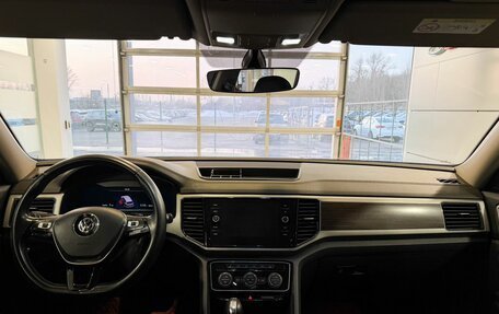 Volkswagen Teramont I, 2018 год, 2 765 000 рублей, 12 фотография